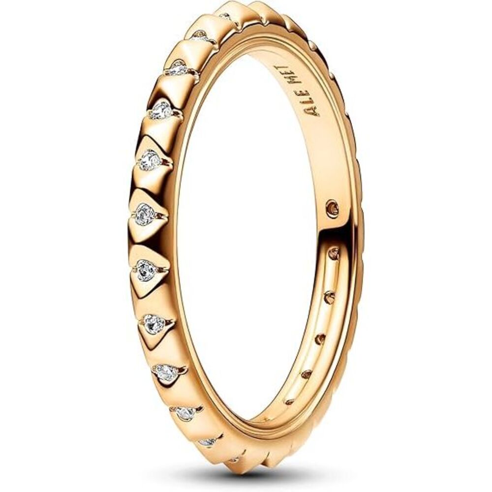 Pandora ME Pyramids Ring